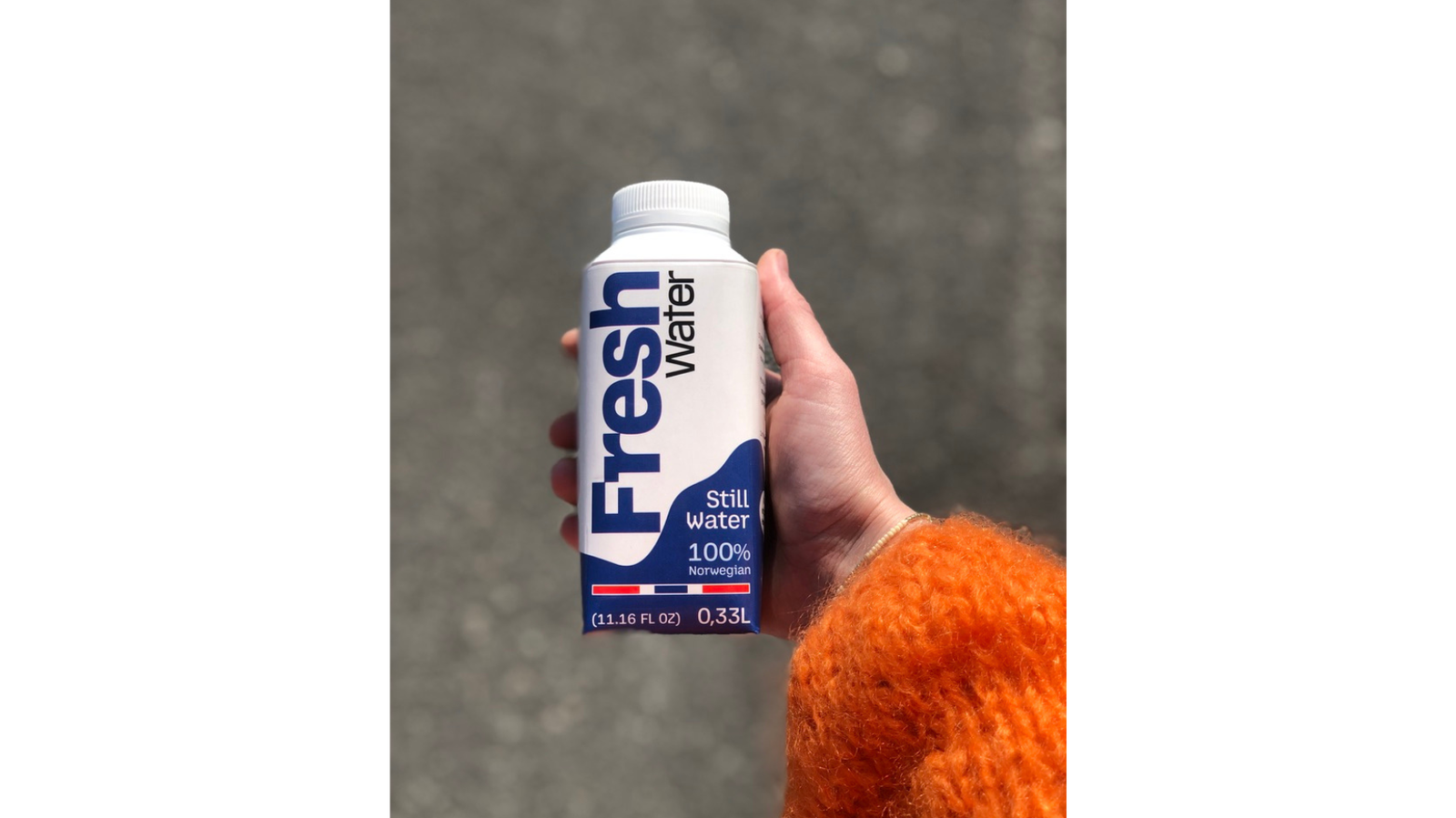 High-Quality Sustainable Water